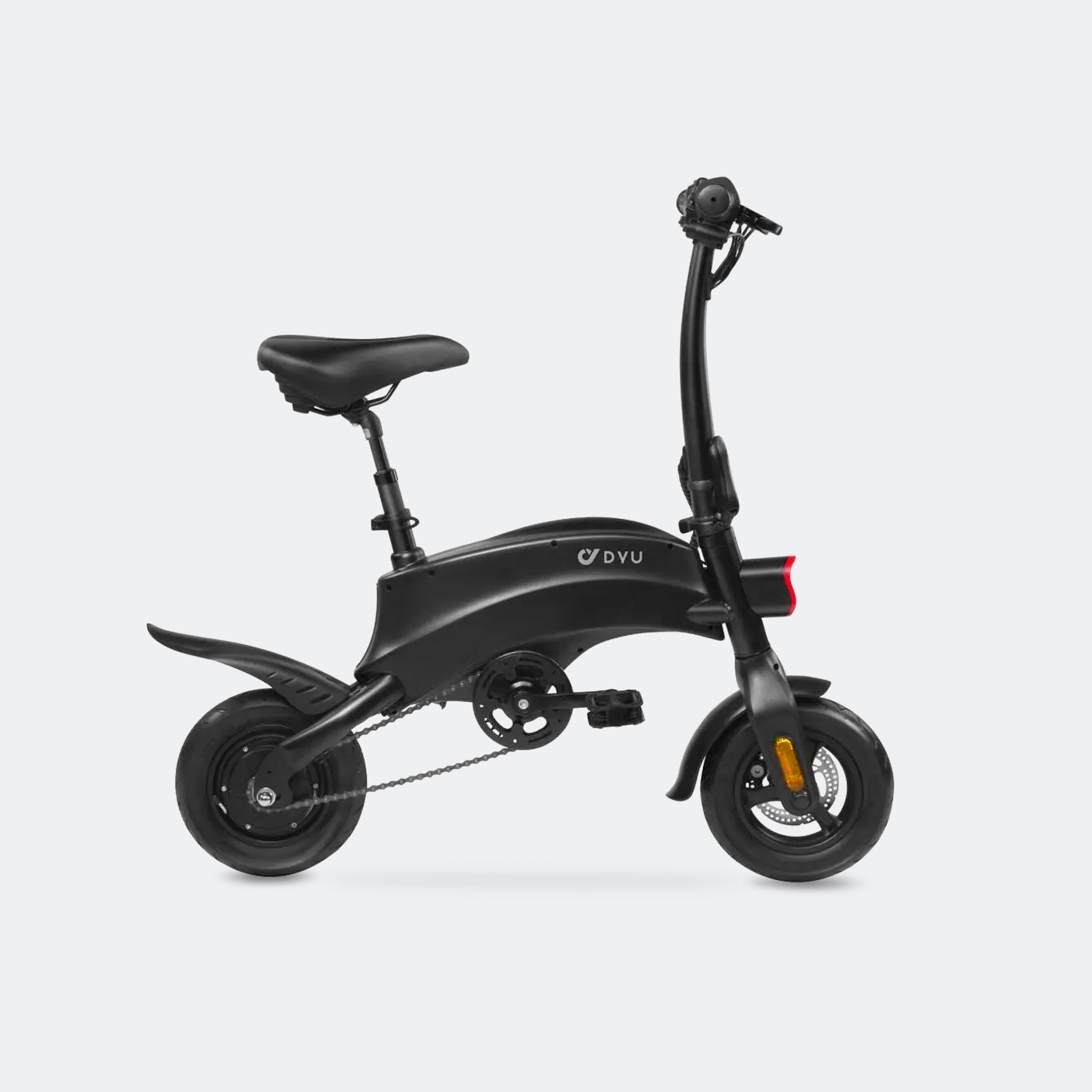 DYU S2 Compact Foldable Electric Bike Available At Ridezar