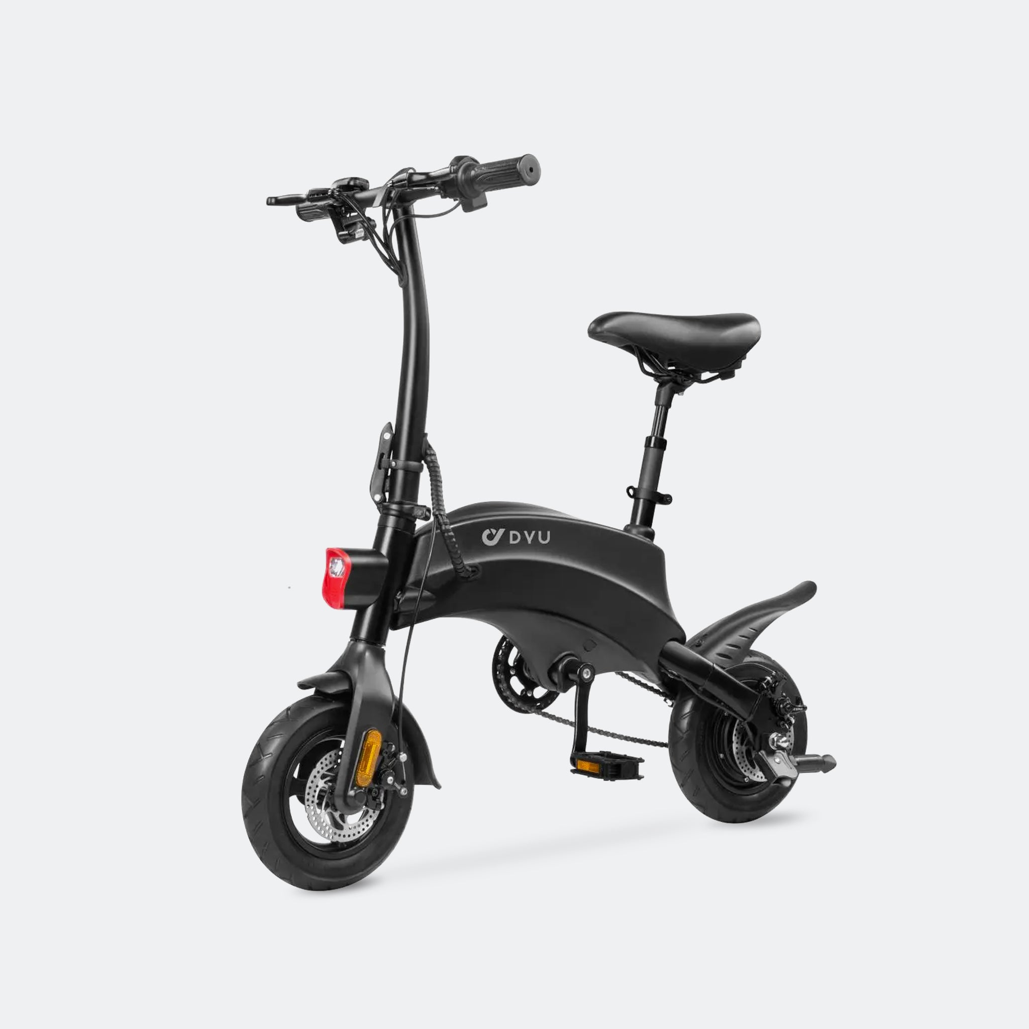 DYU S2 Compact Mini Electric Bike For All Ages